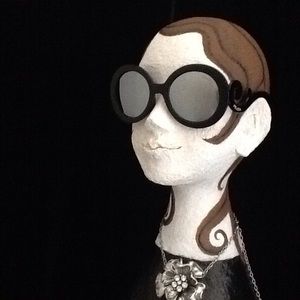 Authentic Prada sunglasses